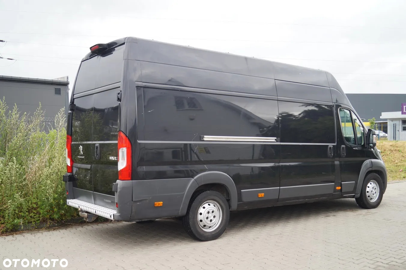 Peugeot Boxer - 11