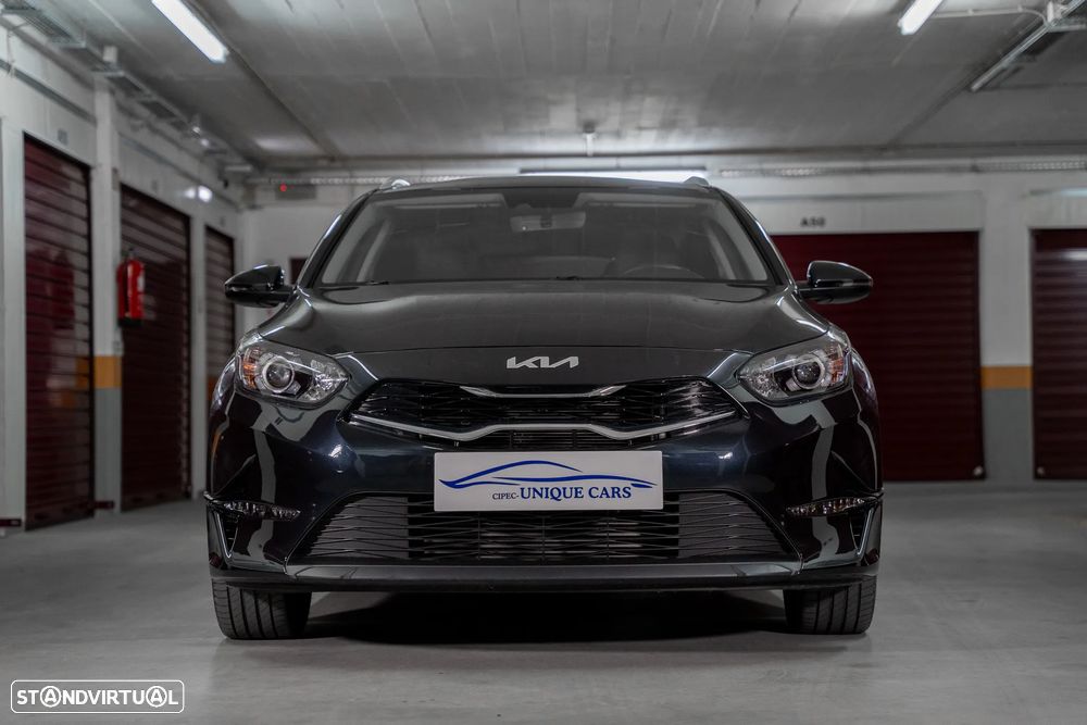 Kia Ceed SW 1.0 T-GDI Sport - 5