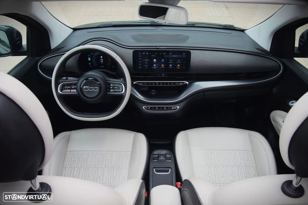 Fiat 500e by Bocelli - 36