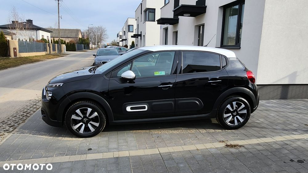 Citroën C3 1.2 PureTech Shine EAT6 - 16
