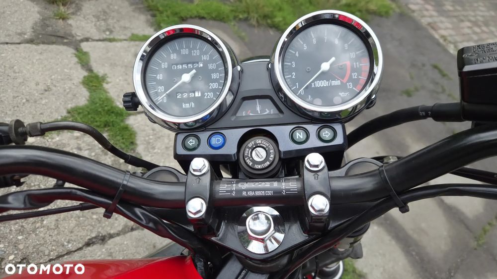 Kawasaki ER - 13