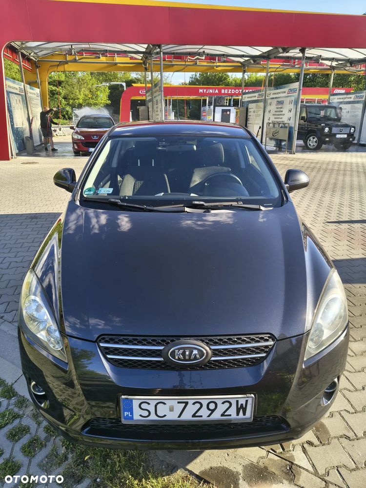Kia ProCeed 1.6 CVVT EX - 11
