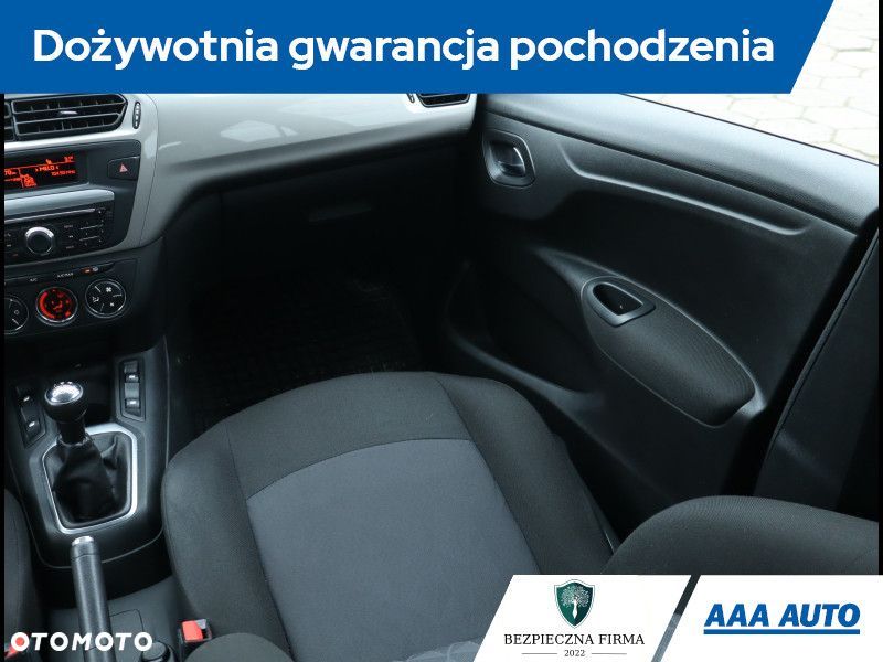 Citroën C-Elysée - 9