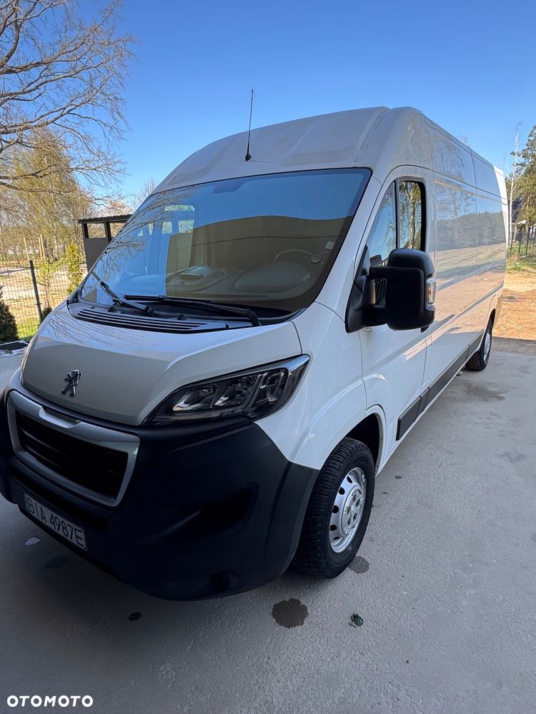 Peugeot Boxer - 1