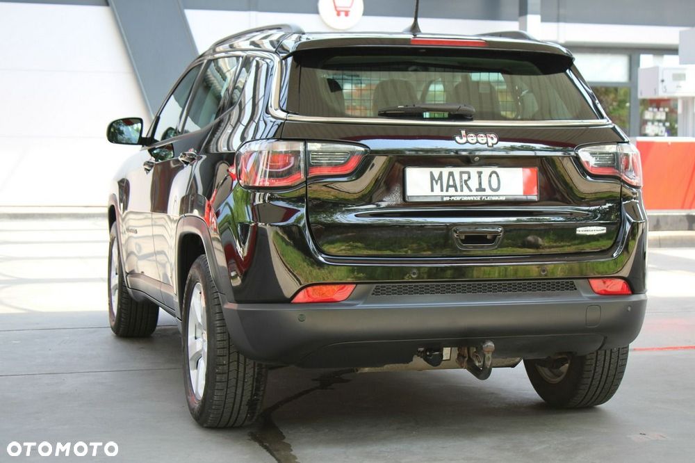 Jeep Compass 1.4 TMair Longitude FWD S&S - 38