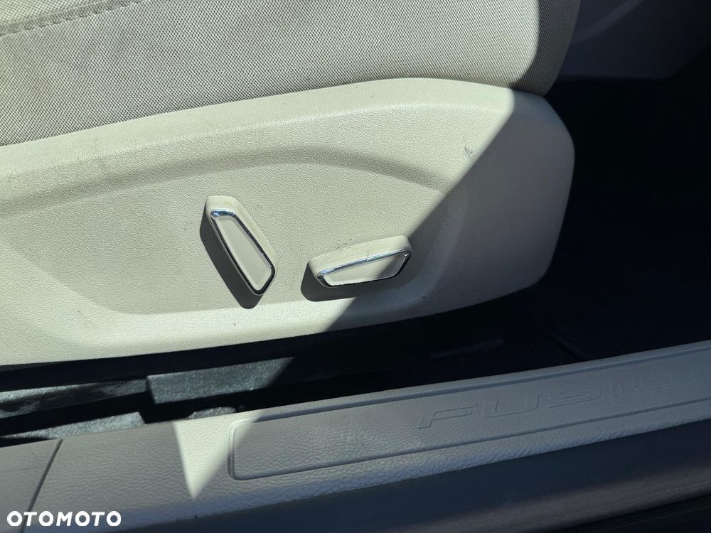 Ford Mondeo 1.5 EcoBoost Edition - 22