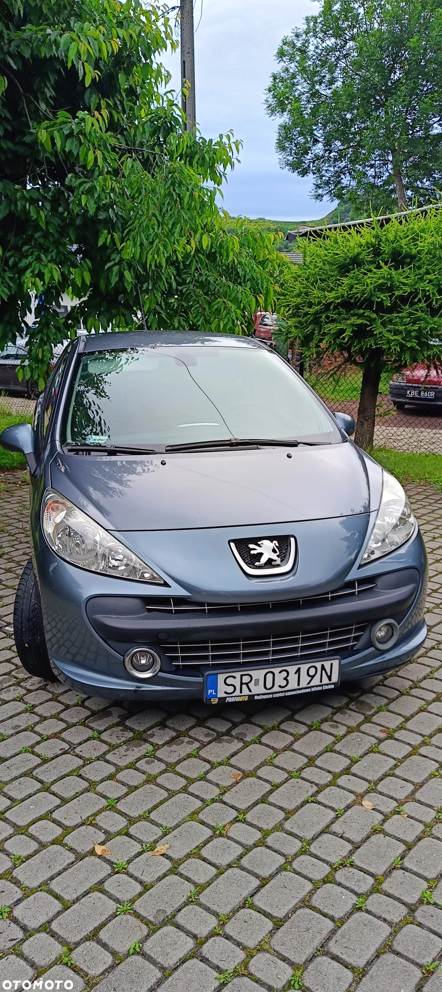Peugeot 207 1.4 16V Trendy - 2