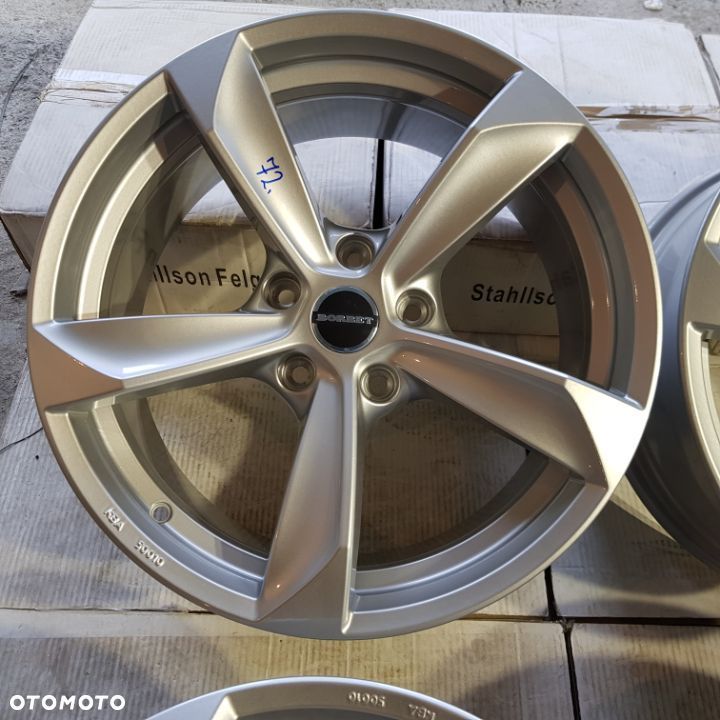 4x 8x18 ET30 5x120 Nowy komplet felg aluminiowych BMW,Opel Insignia - 5