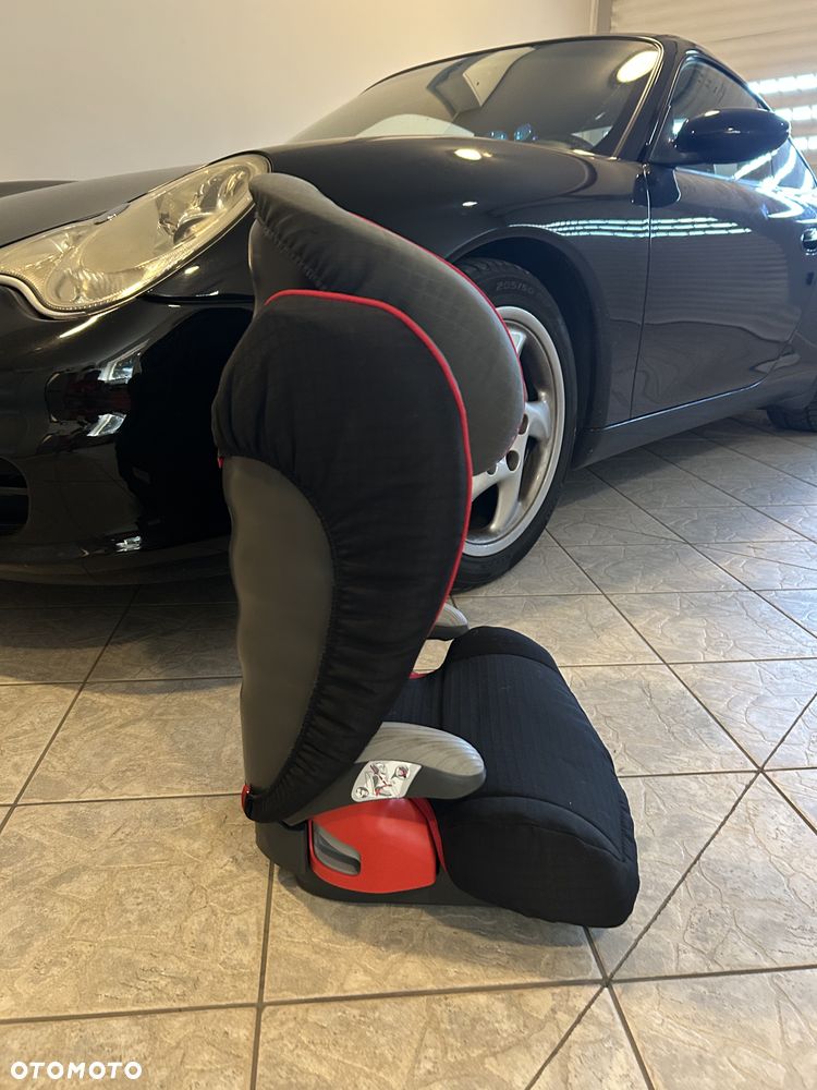 Fotelika dziecięcy, Junior Plus 15-36 Kg, bez ISO FIX - 6