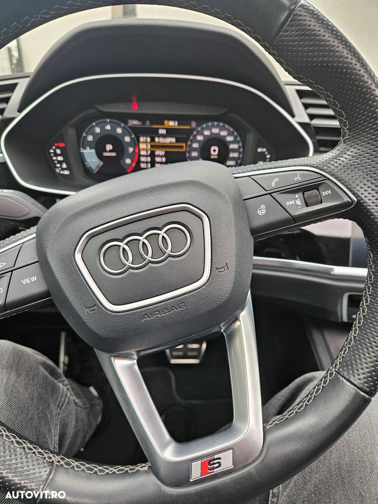Audi Q3 2.0 45 TFSI S tronic quattro S Line - 8