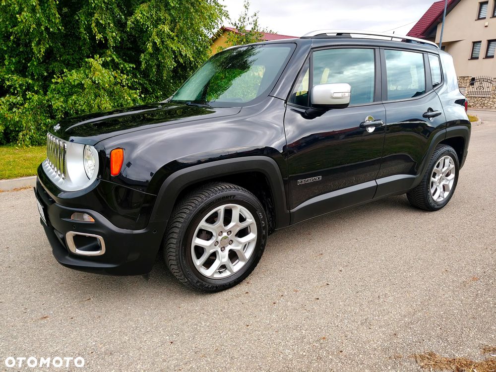 Jeep Renegade 1.4 MultiAir Limited - 11