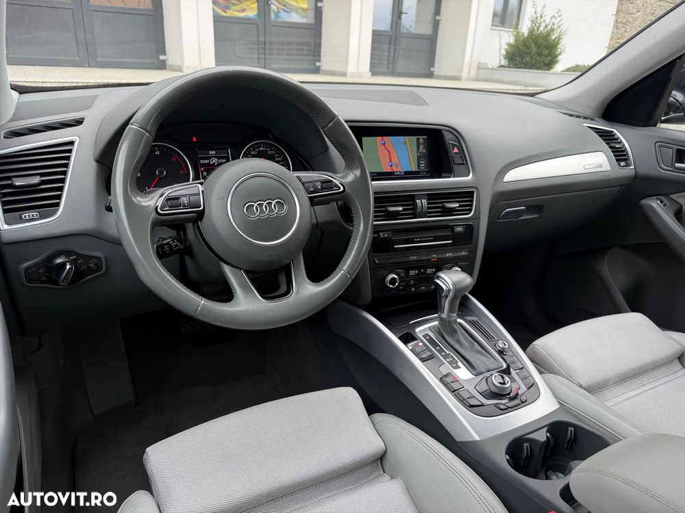 Audi Q5 2.0 TDI Quattro S tronic Design - 22
