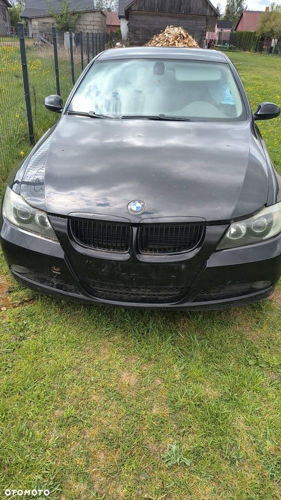 Bmw e90 wiele czesci - 1