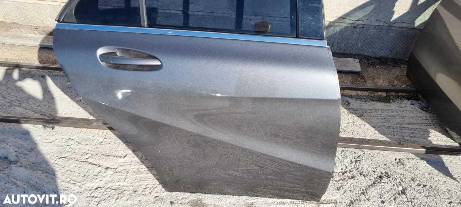 Usa usi spate stanga dreapta Mercedes A-Class W176 A Class - 1