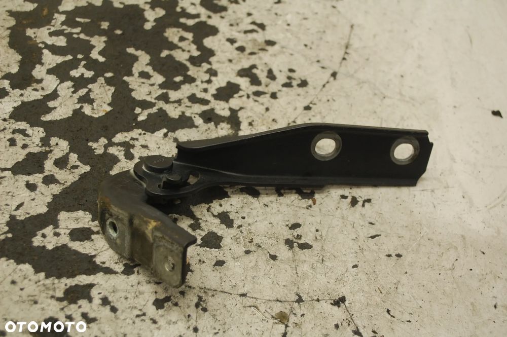 ZAWIAS MASKI LEWY PRAWY PRZÓD PRZEDNI 8P0823302 8P0823301 AUDI A3 8P LY3J - 5