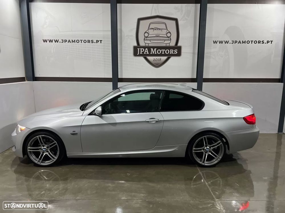 BMW 320 d Coupe Edição M - 6