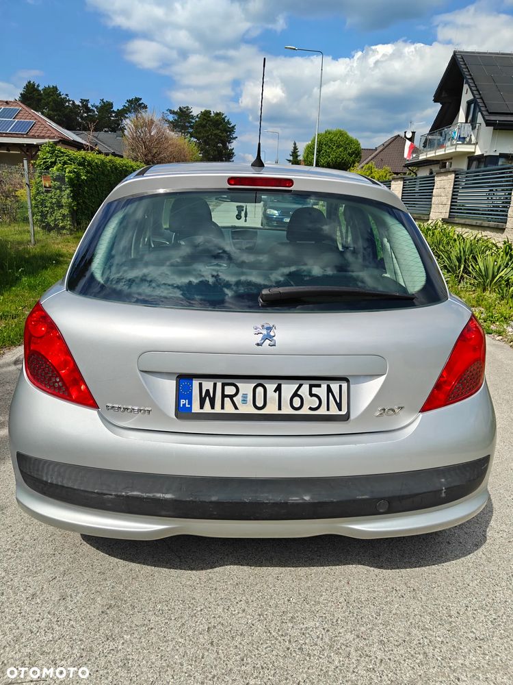 Peugeot 207 1.4 HDi Trendy - 7
