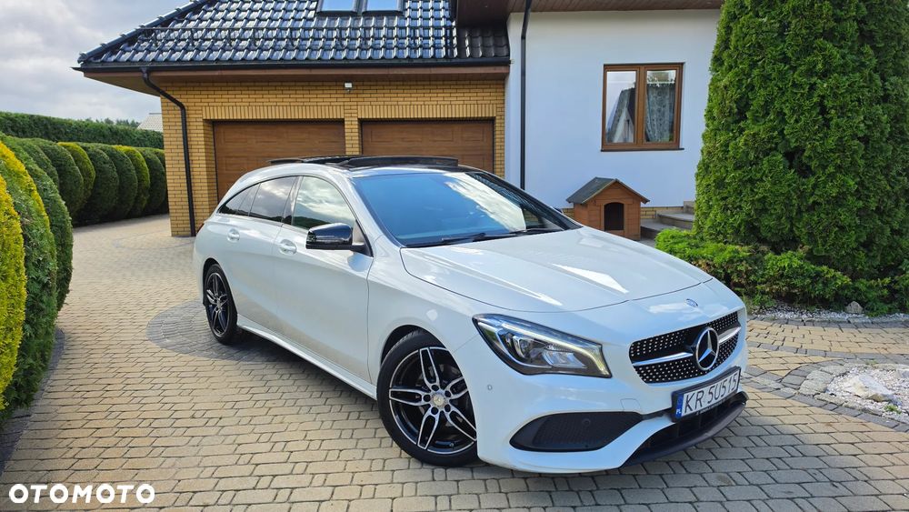 Mercedes-Benz CLA 200 7G-DCT AMG Line - 14