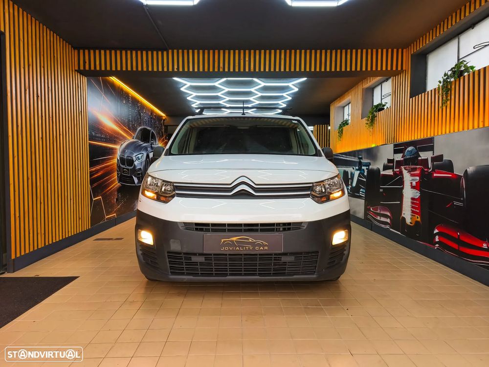 Citroën Berlingo L1 - 19