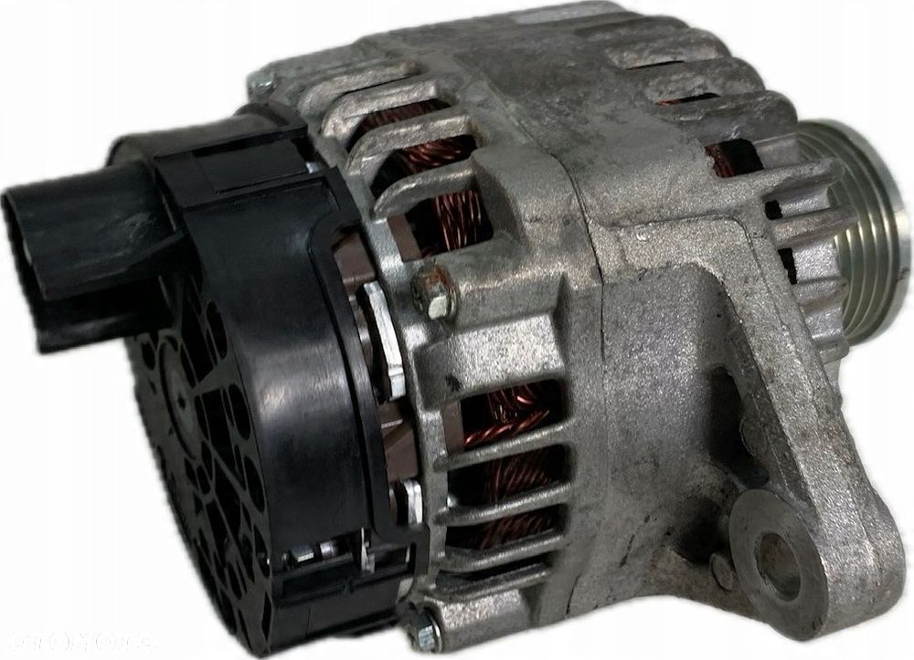 FIAT 500 ABARTH ALTERNATOR 120A 52003514 - 7