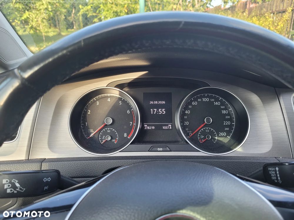 Volkswagen Golf Variant 1.4 TSI BMT Comfortline - 2