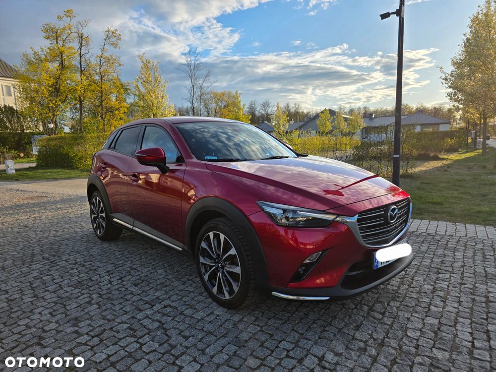 Mazda CX-3 2.0 SkyPassion - 13