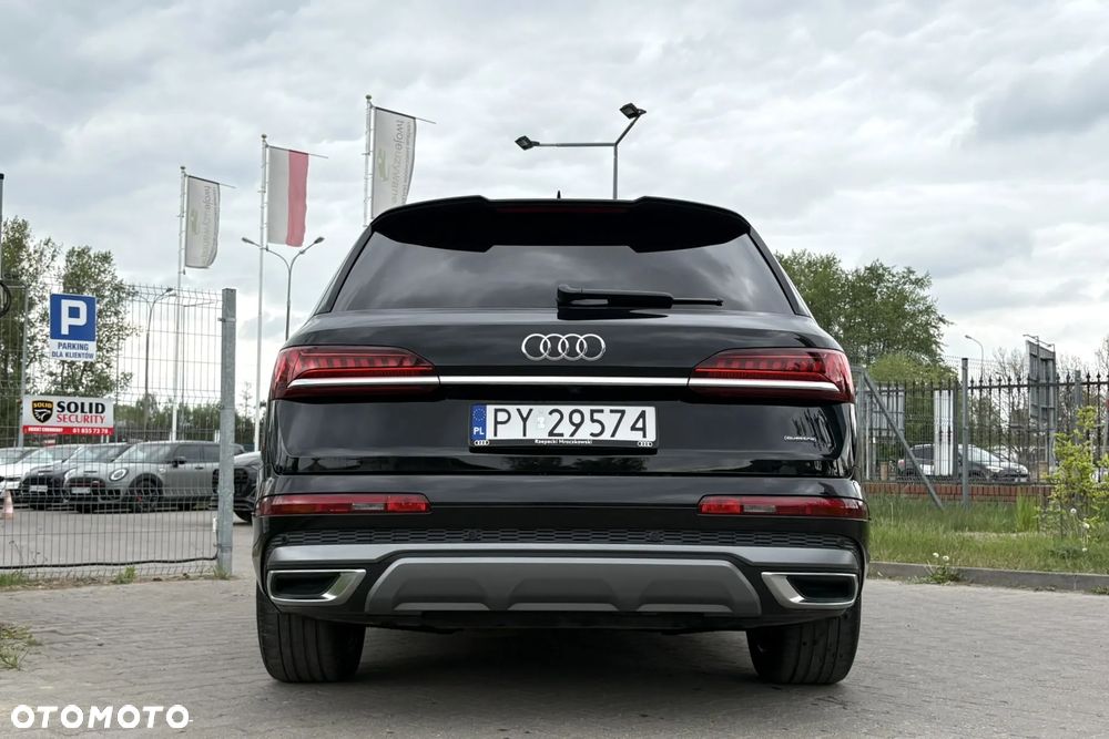 Audi Q7 50 TDI mHEV Quattro S Line Tiptr - 7