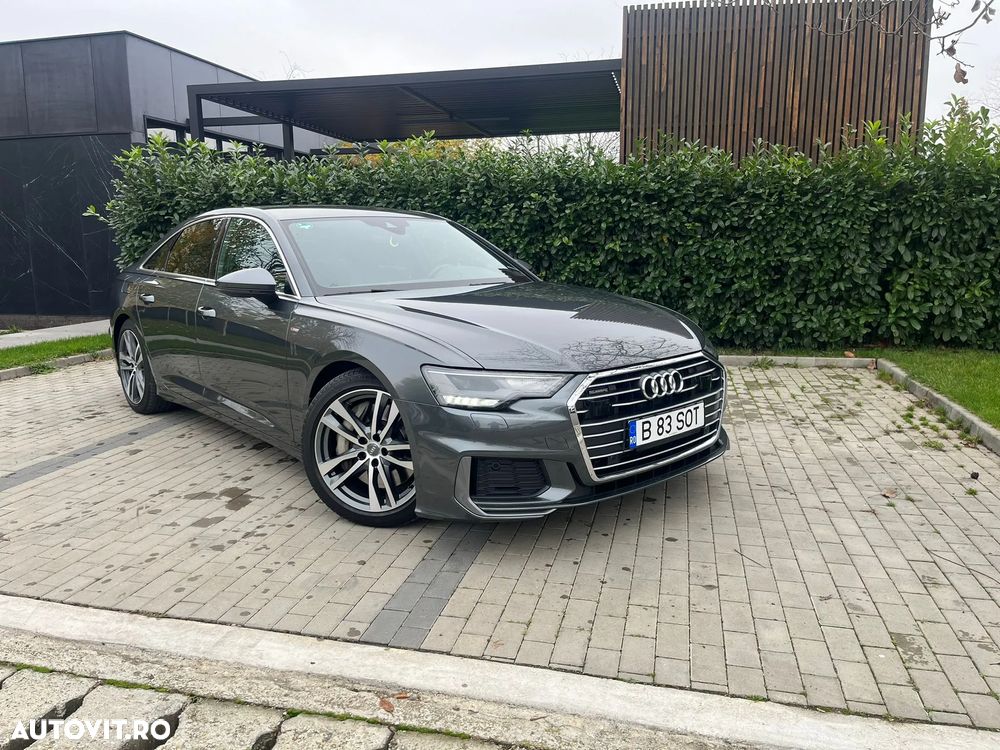 Audi A6 50 TFSI e quattro S tronic sport - 2