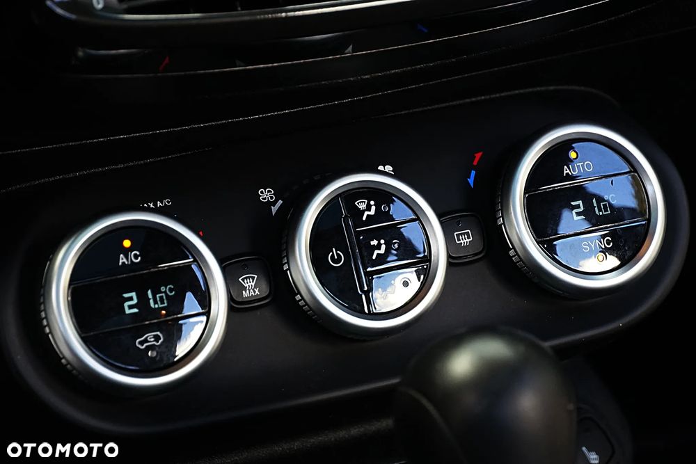 Fiat 500X 1.6 Multijet 4x2 S&S DCT Sport - 31