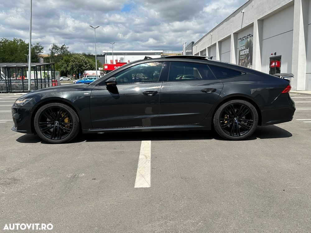 Audi A7 3.0 55 TFSI quattro S tronic - 3