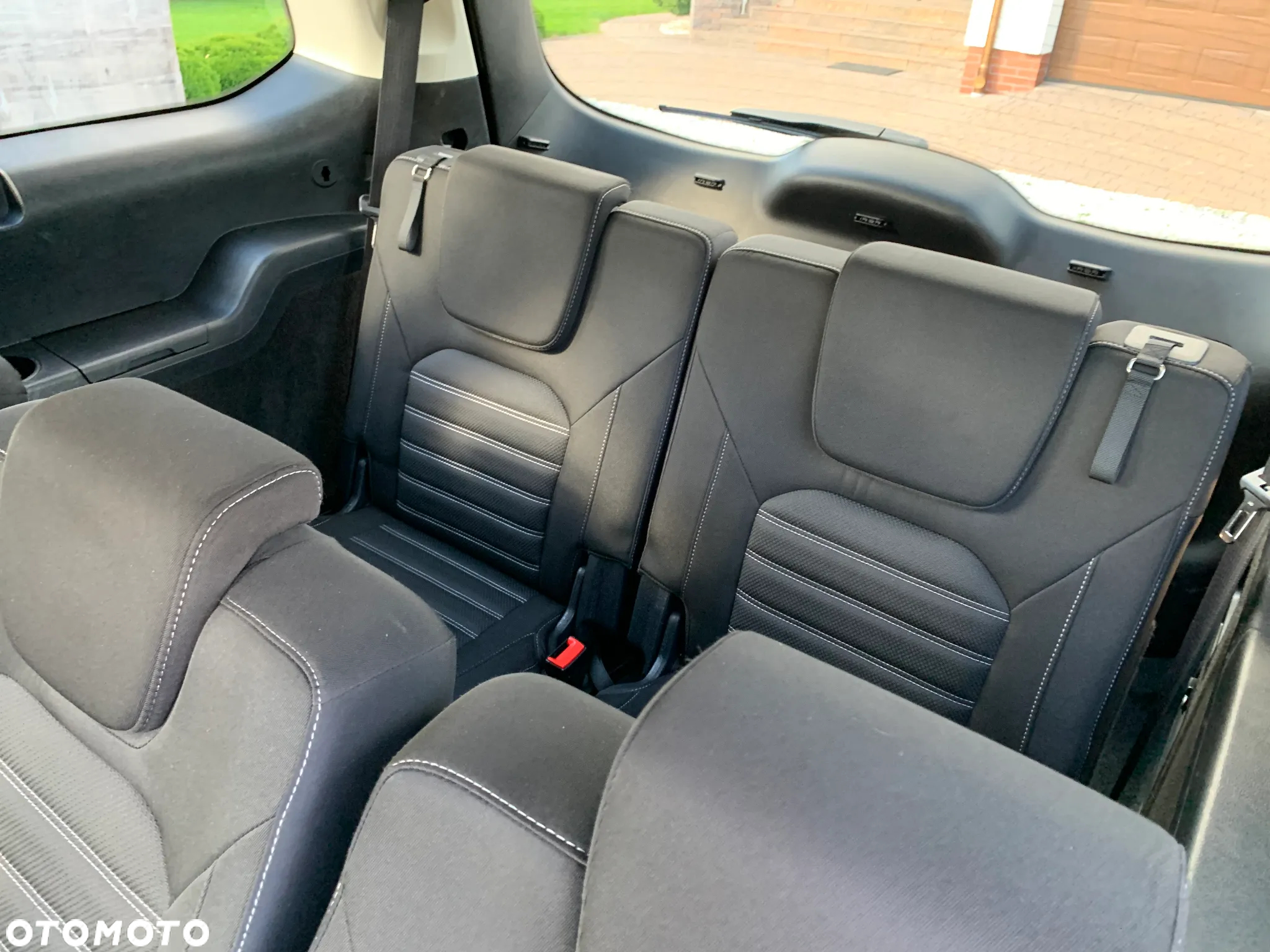 Ford Galaxy 2.0 EcoBlue Titanium - 11