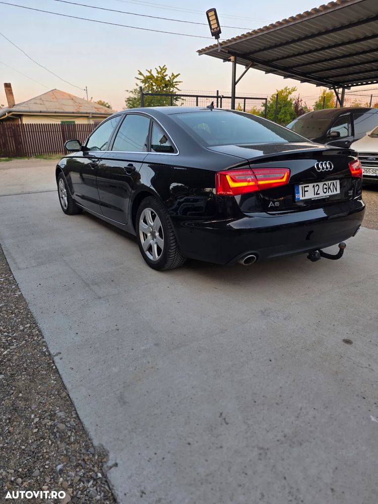Audi A6 - 5
