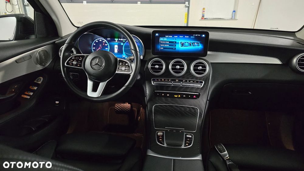 Mercedes-Benz GLC 300 de 4Matic 9G-TRONIC AMG Line Plus - 14