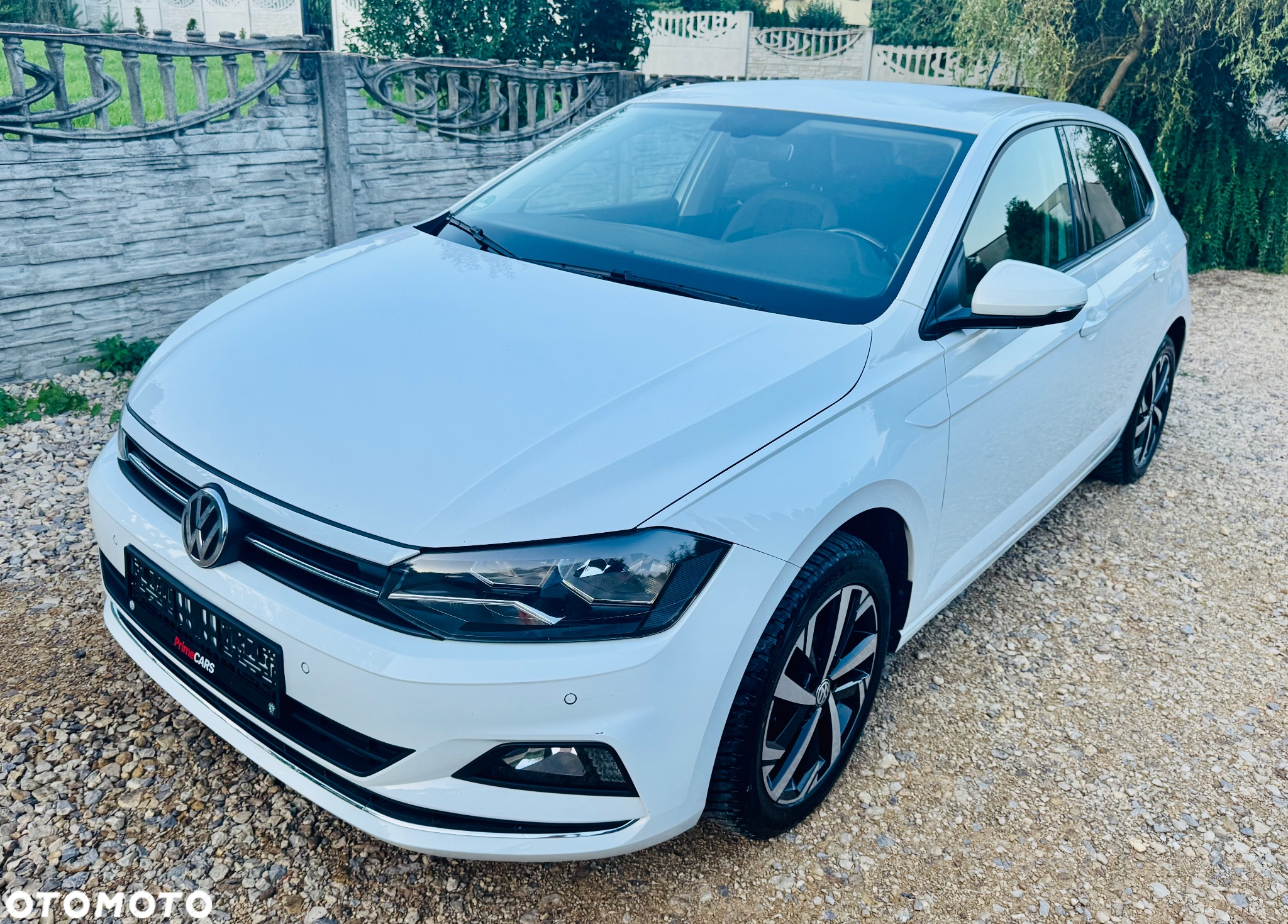 Volkswagen Polo 1.0 TSI Highline - 3