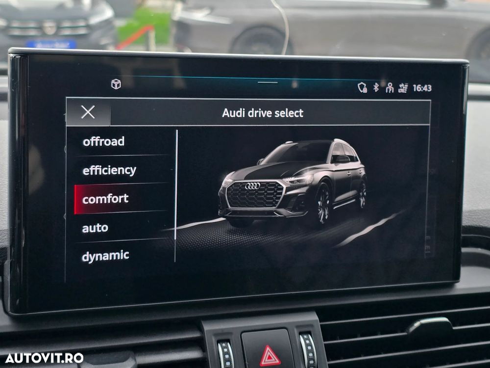 Audi Q5 45 TFSI quattro S tronic MHEV S Line - 27