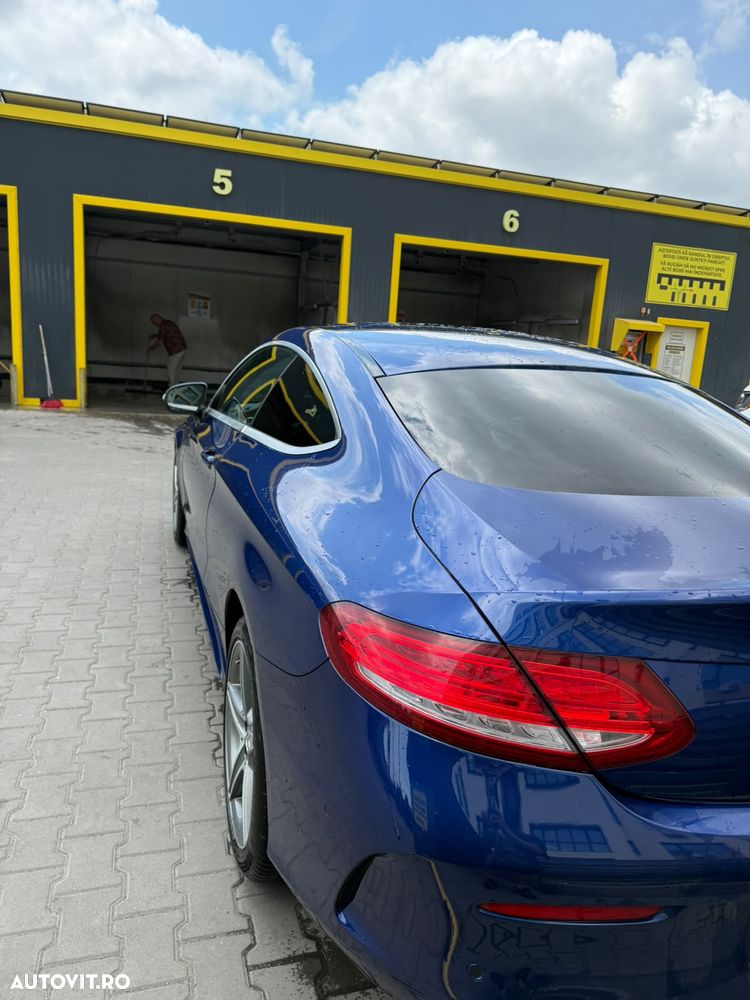 MERCEDES-BENZ C-Class 2016 — imagine 5