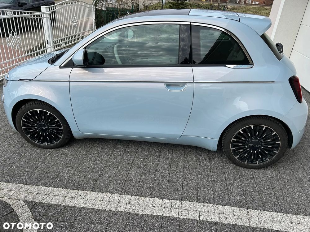 Fiat 500 42 kWh La Prima - 7
