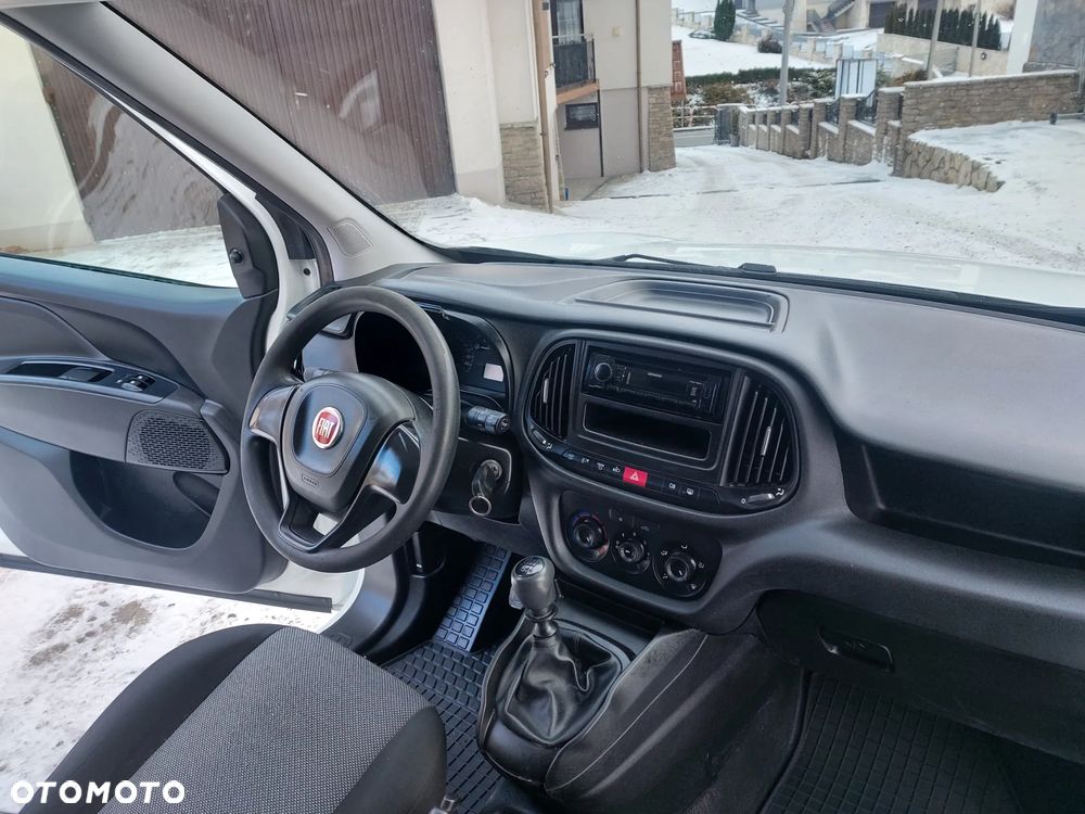 Fiat Doblo - 10