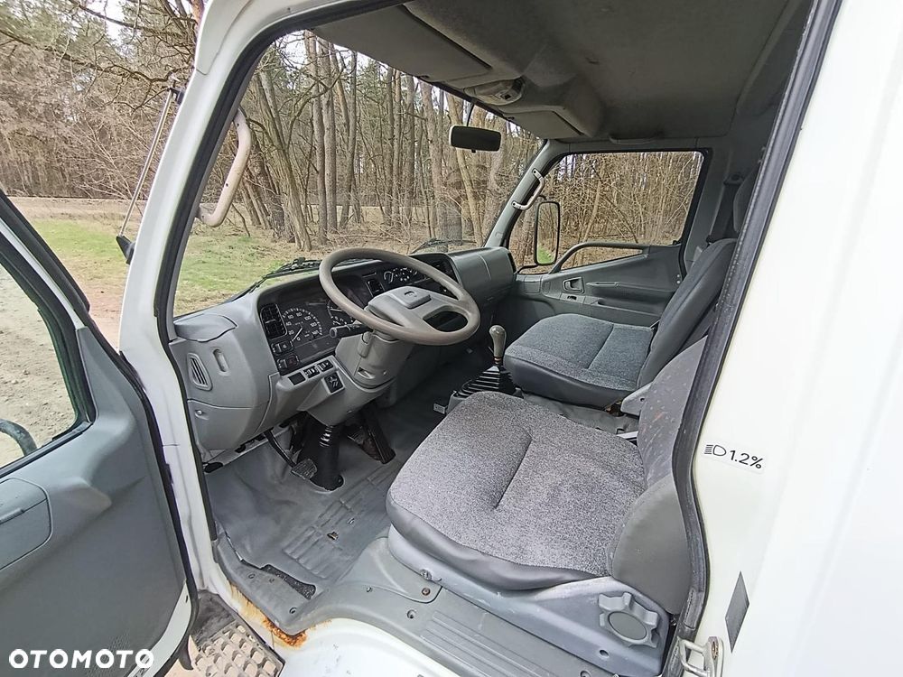 Mitsubishi CANTER - 9