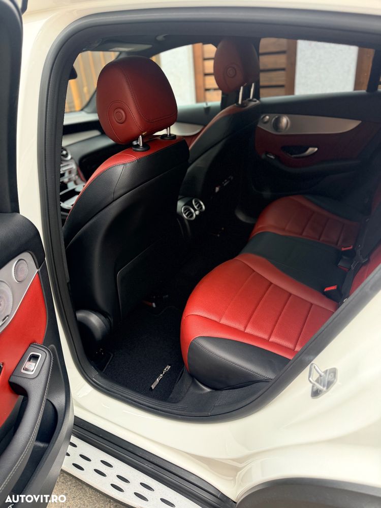 MERCEDES-BENZ GLC 2019 — imagine 5