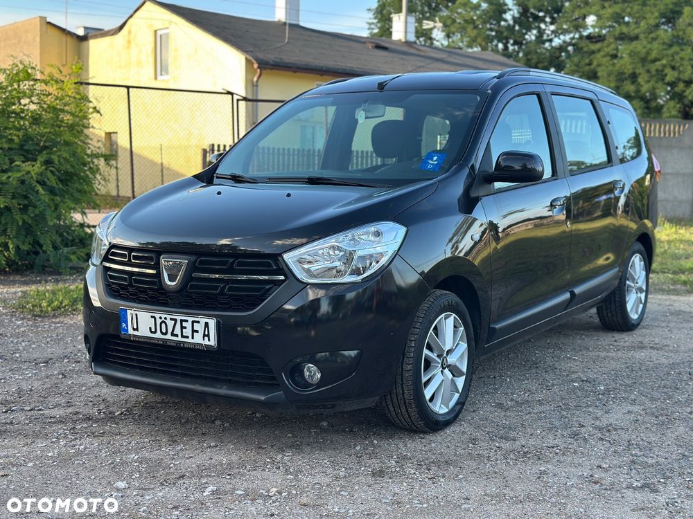 Dacia Lodgy TCe 115 Comfort - 1