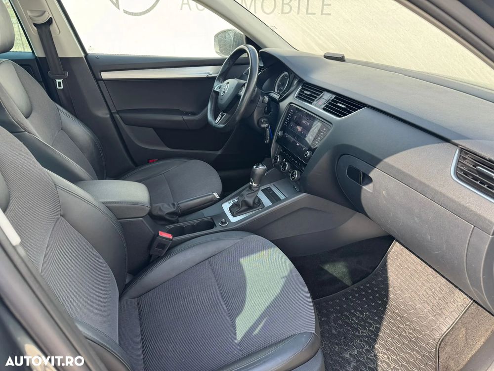 Skoda Octavia 1.0 TSI DSG Ambition - 9