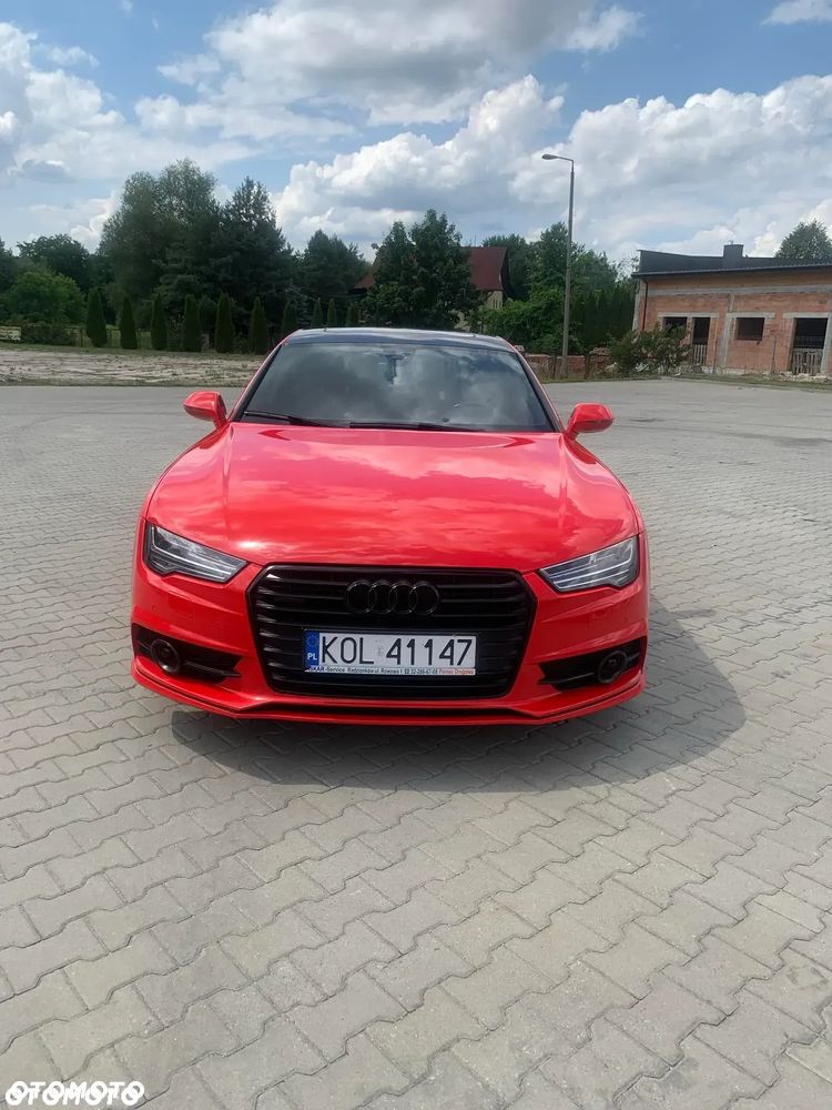 Audi A7 Sportback 3.0 TDI Quattro Tiptronic - 3