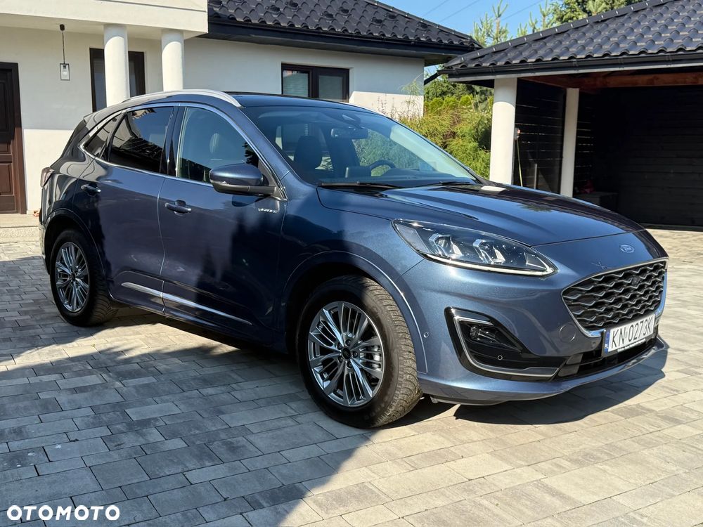 Ford Kuga 2.5 FHEV AWD Vignale - 13