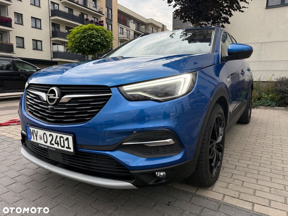 Opel Grandland X 2.0 CDTI Innovation S&S - 3