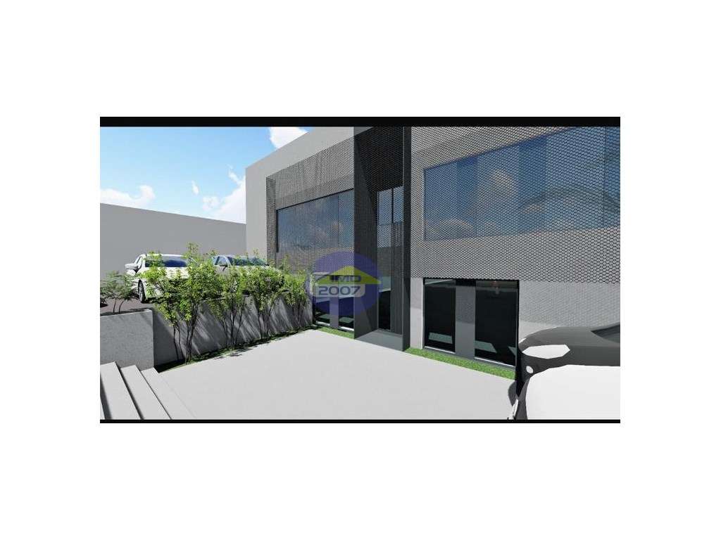 Terreno Industrial com projeto aprovado - Grande imagem: 3/11