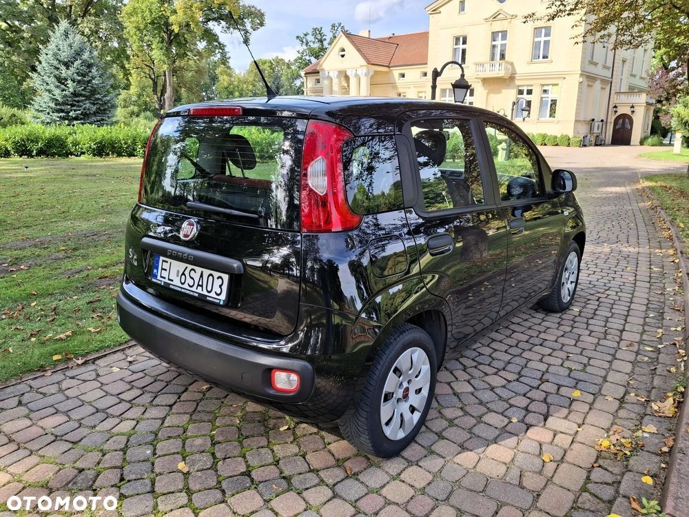 Fiat Panda 1.2 Dynamic - 4
