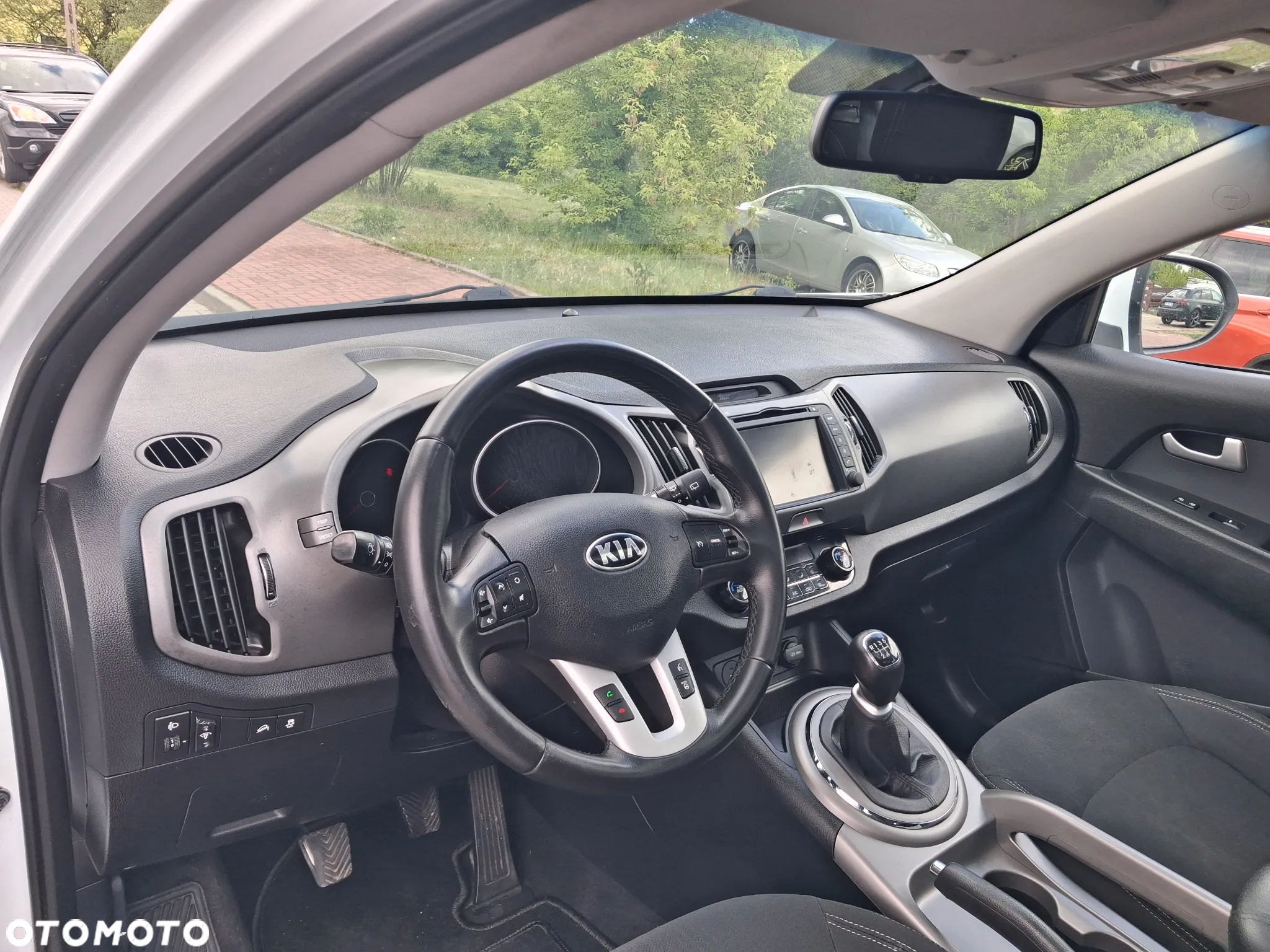 Kia Sportage 1.7 CRDI 2WD ISG Spirit - 3