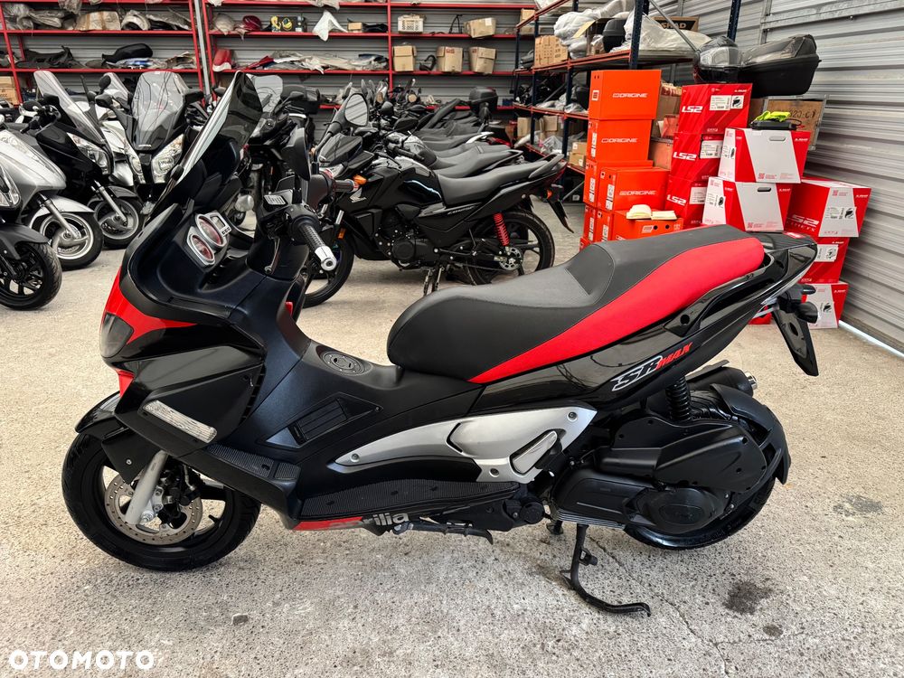 Aprilia SR - 4