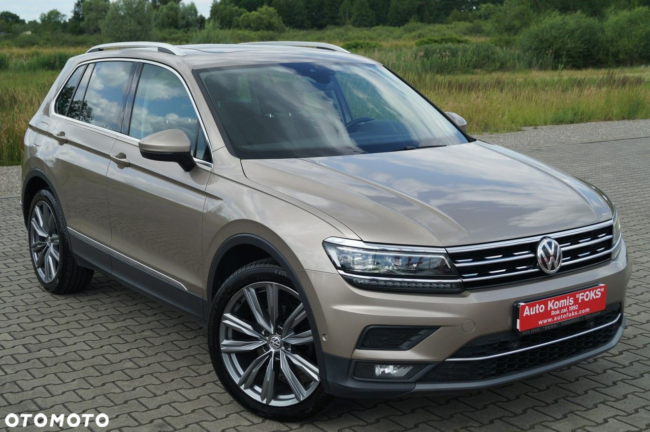 Volkswagen Tiguan - 2